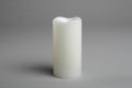 Led Pillar Candle 3x6 - Ivory