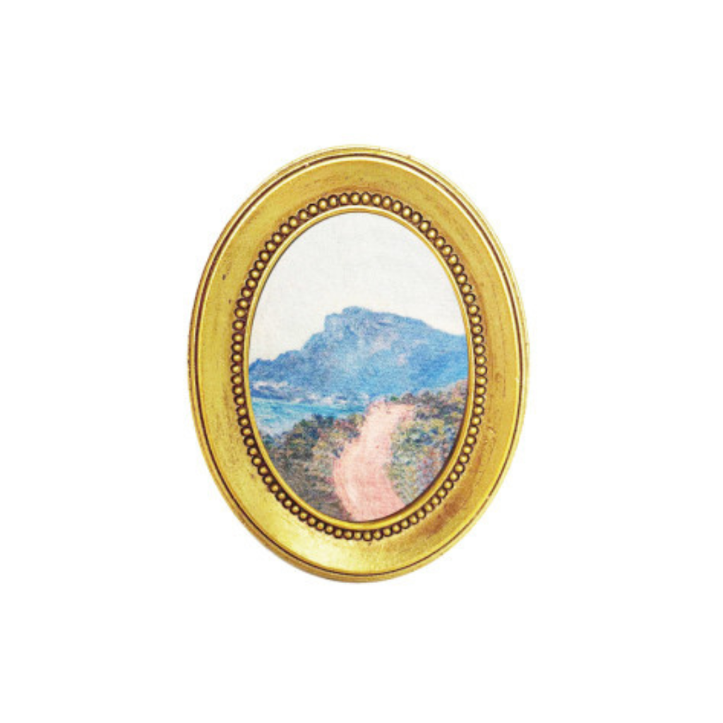 Mini Framed Art Magnet