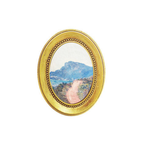 Mini Framed Art Magnet