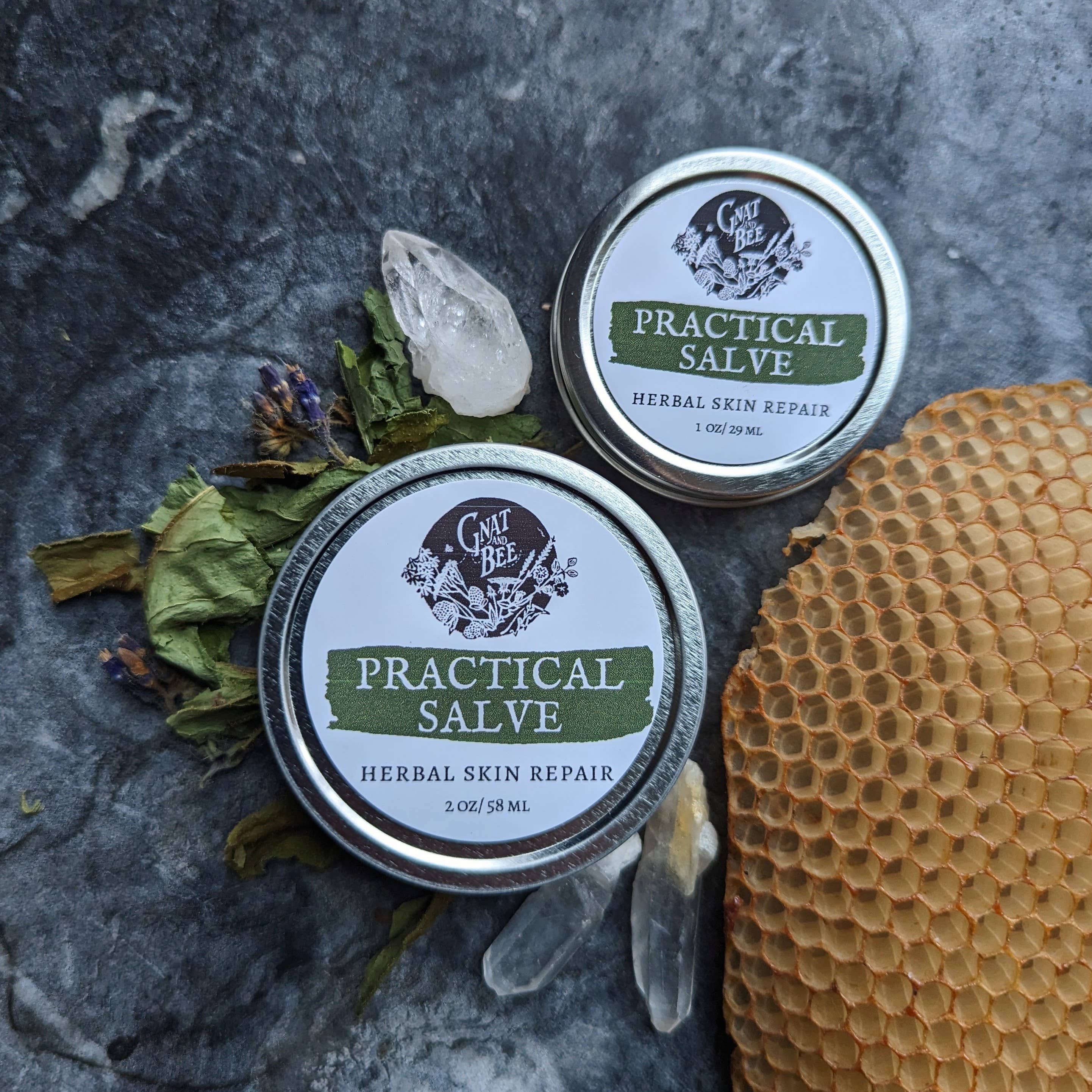 Practical Skin Salve