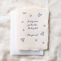 Berry Best Mom | Eco-Friendly Mother's Day Greeting Card