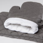 Stonewash Oven Mitt - Shadow