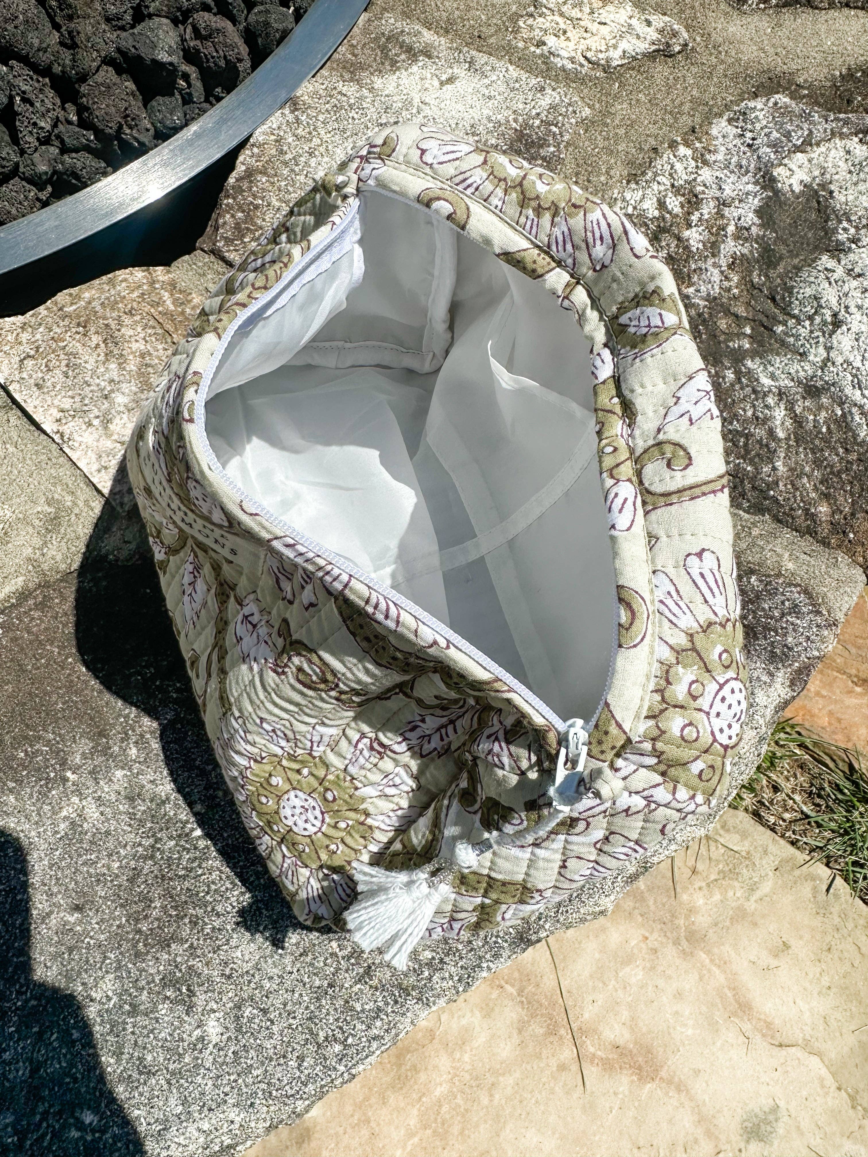 Olivia Cosmetic Bag
