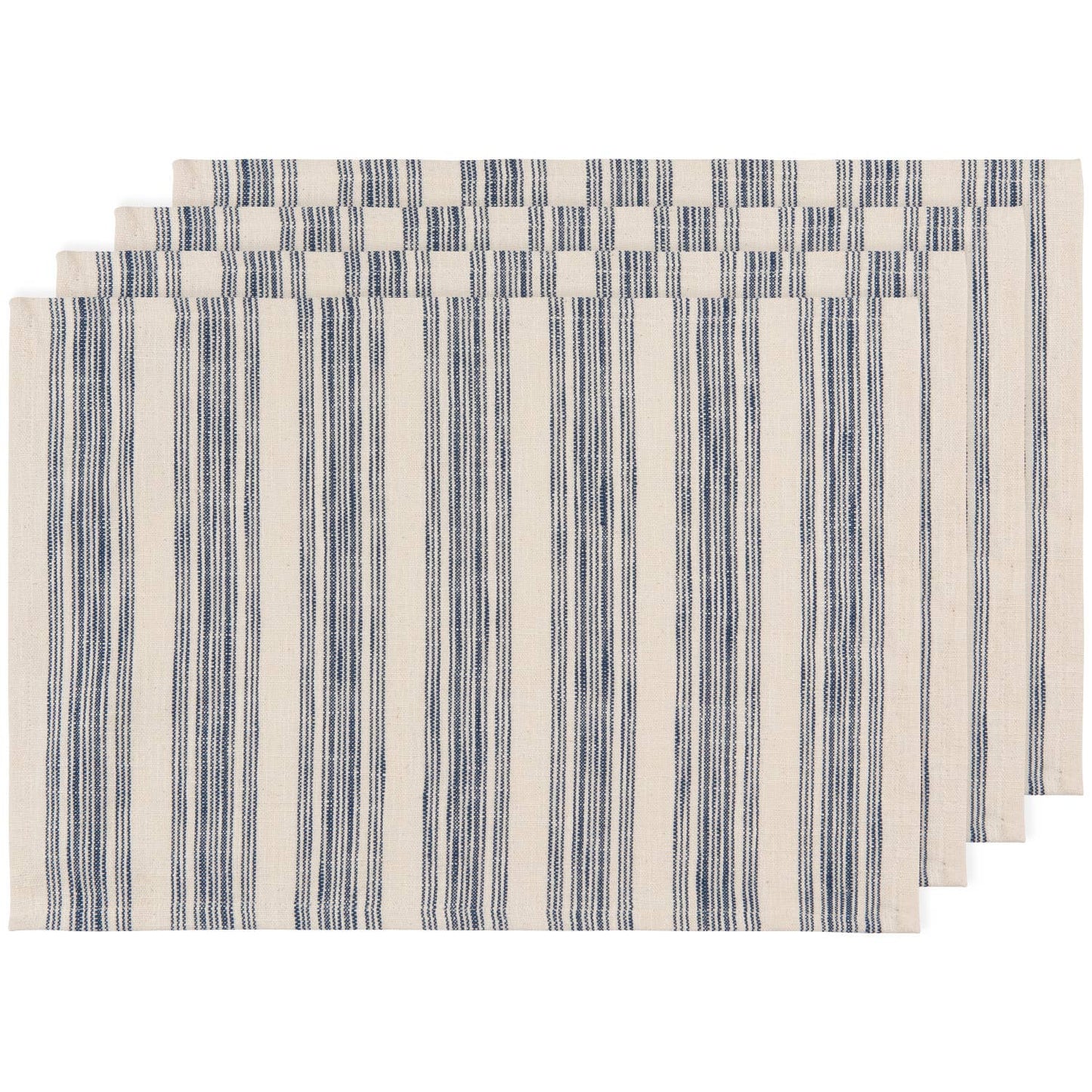 Delphine French Inspired Placemats - Set of 4