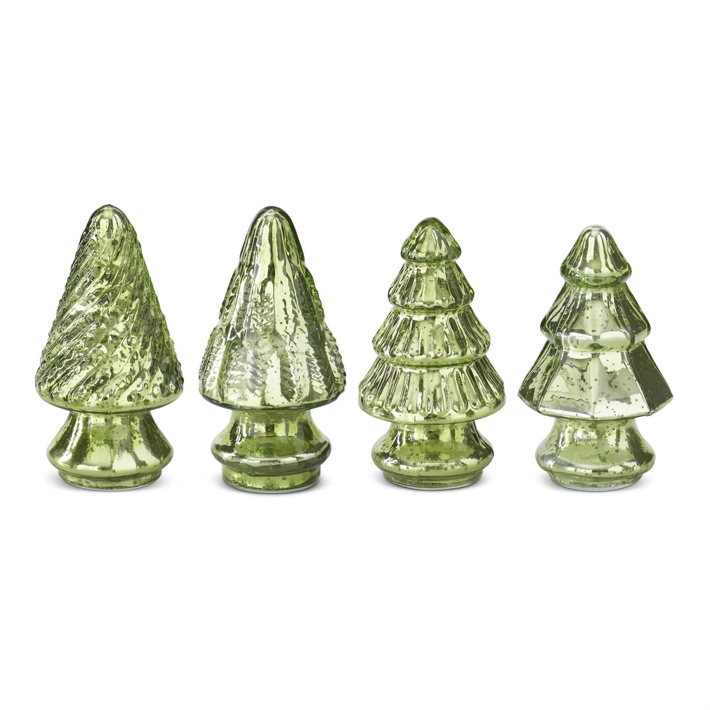 Mini Mercury Glass Christmas Tree