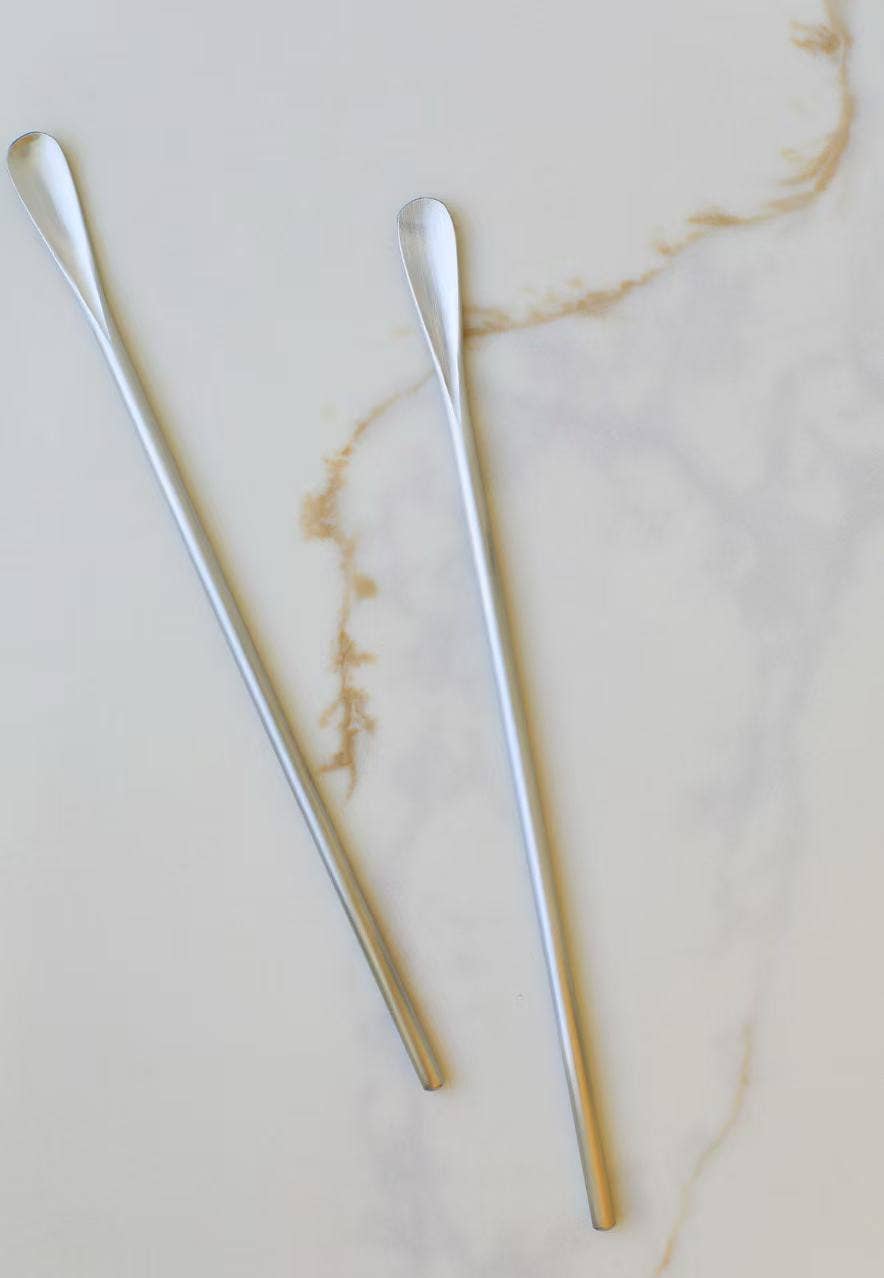 Stainless Steel Stirring Spoon