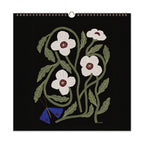 2026 Seedlings Garden Party 12 Month Classic Grid Calendar