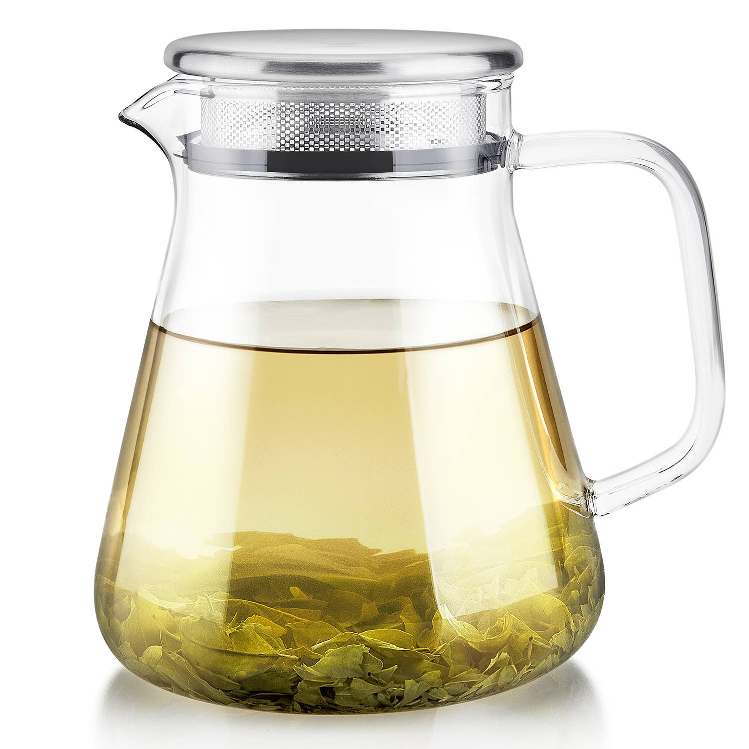 One-touch Tea Maker