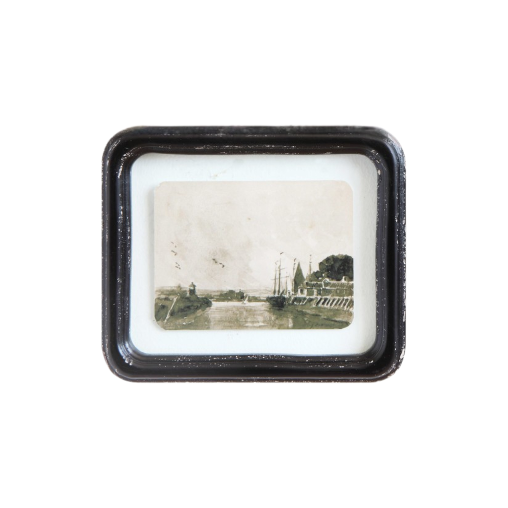 Landscape Framed Wall Decor