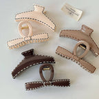Coffee Claw Clip