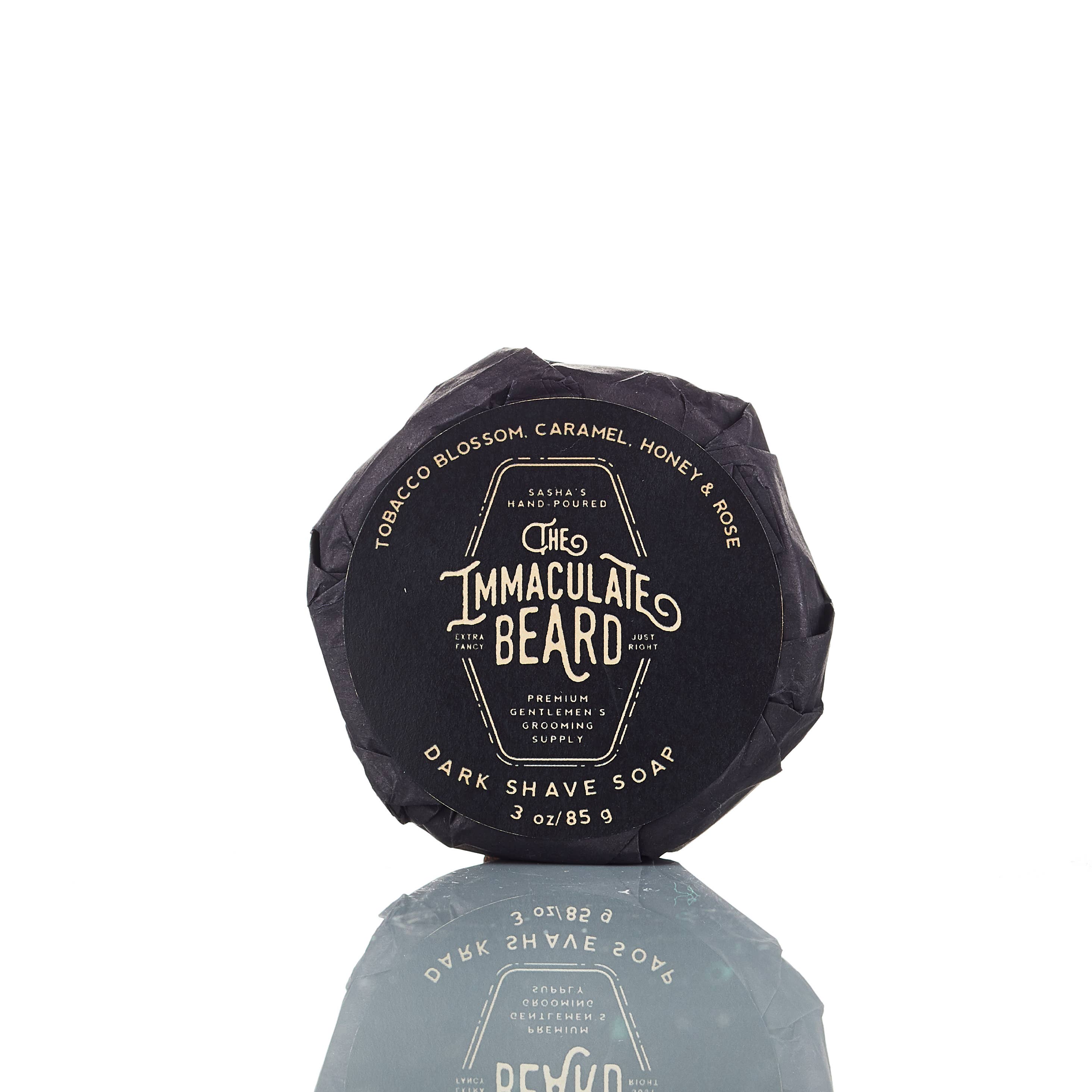 Shave Soap Puck