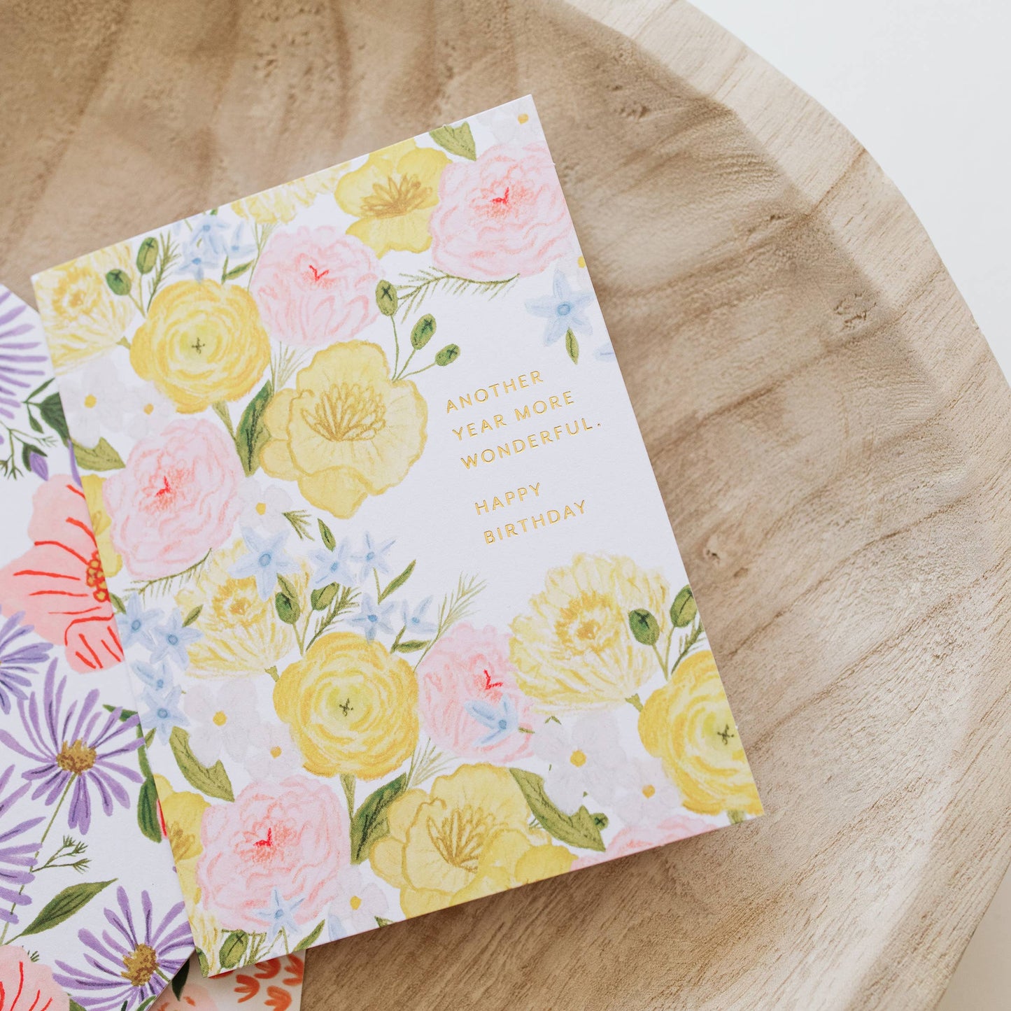 Wonderful Birthday Card