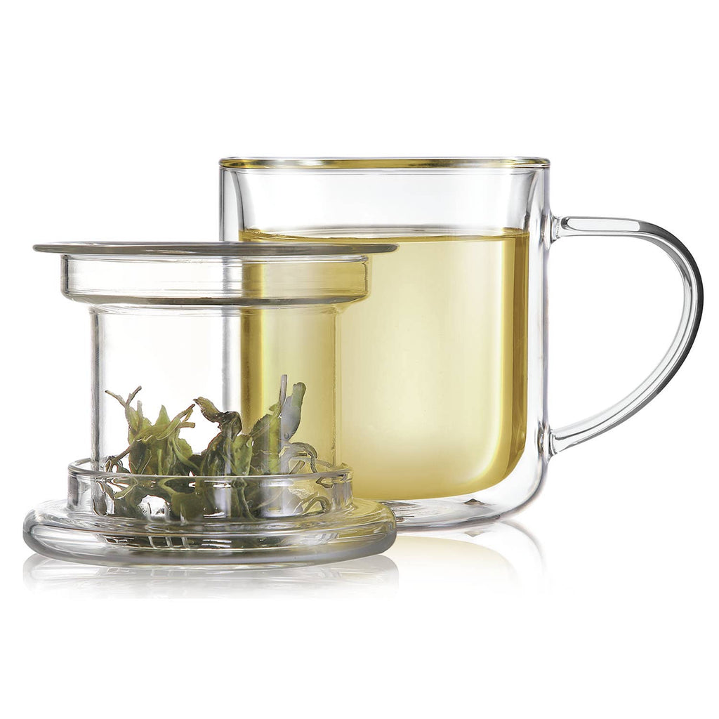 Personal Glass Tea Maker