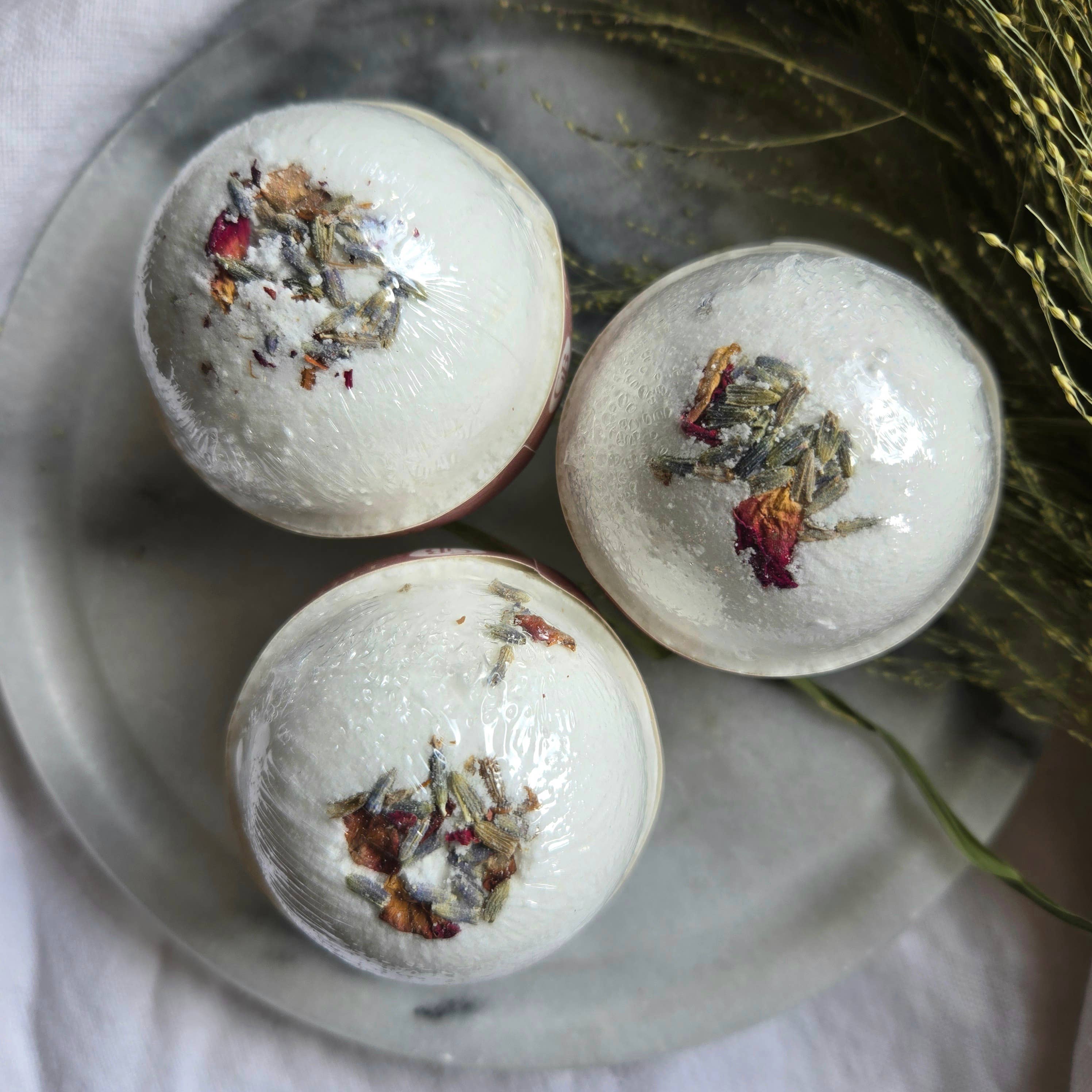 The Dreamer | Natural Bath Bomb