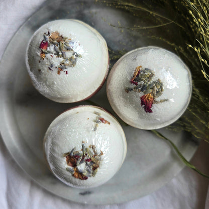 The Dreamer | Natural Bath Bomb