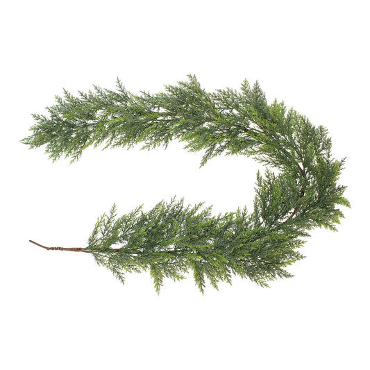 6' Cedar Garland