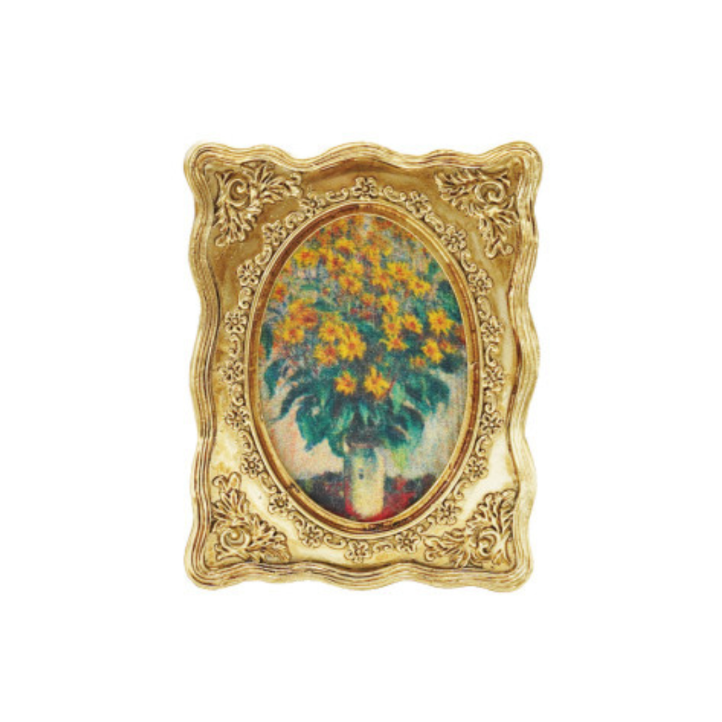 Mini Framed Art Magnet