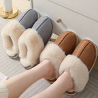 Fluffy Cozy Slippers