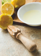 Beechwood Citrus Reamer