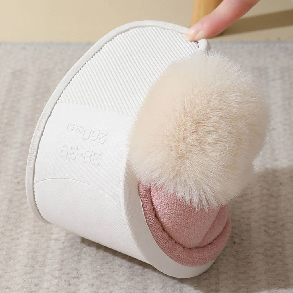 Fluffy Cozy Slippers