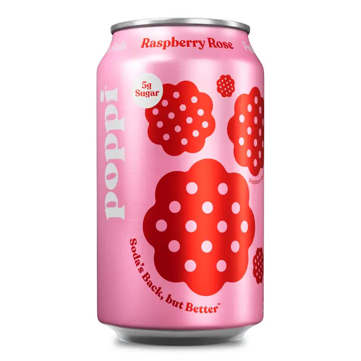 Poppi Prebiotic Soda