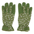 Print Garden Workwear Gloves - Medium