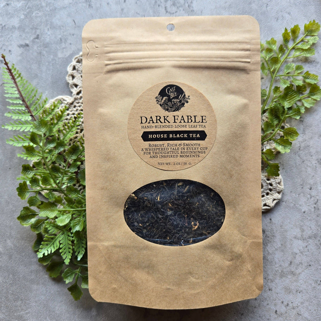 Dark Fable | House Black Tea