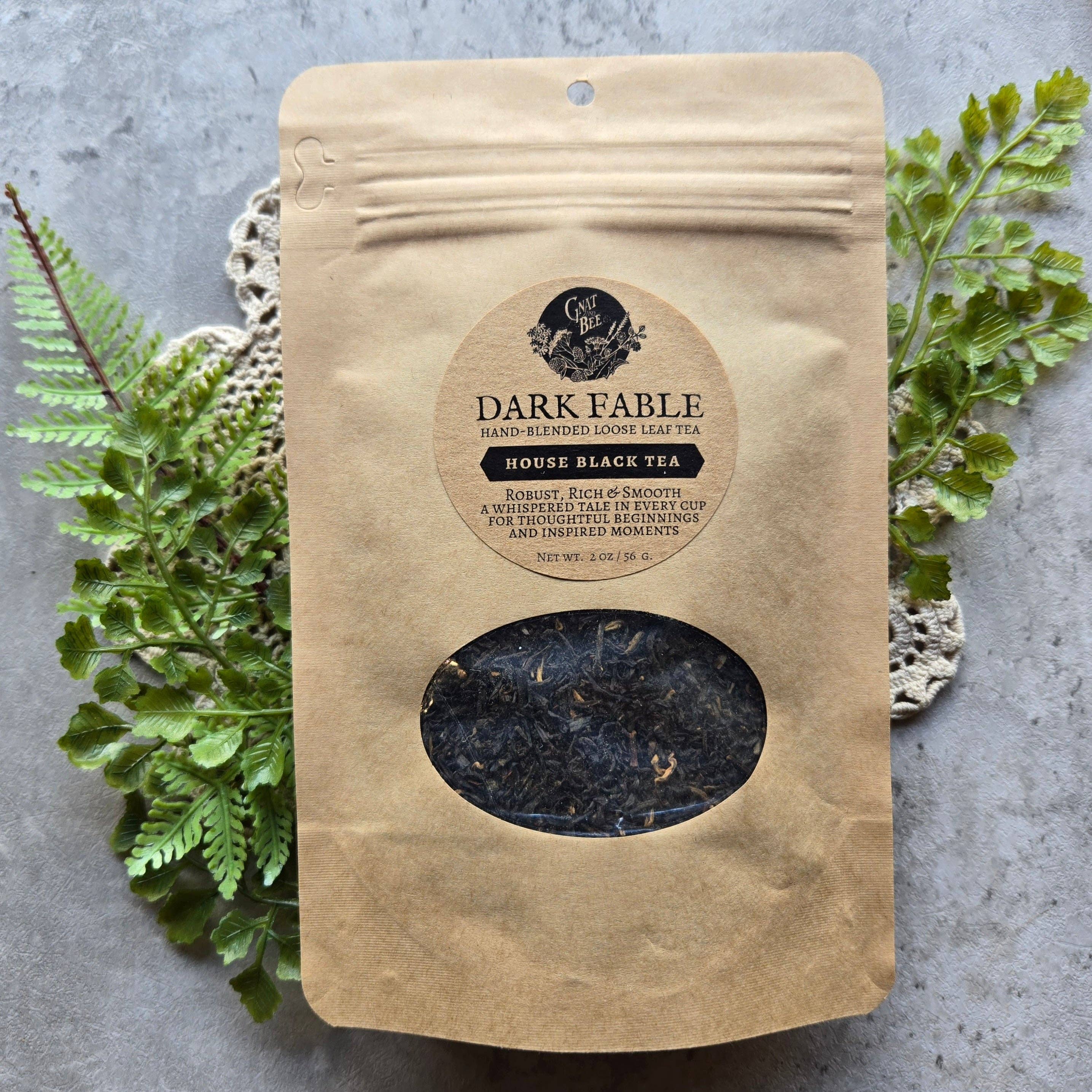 Dark Fable | House Black Tea