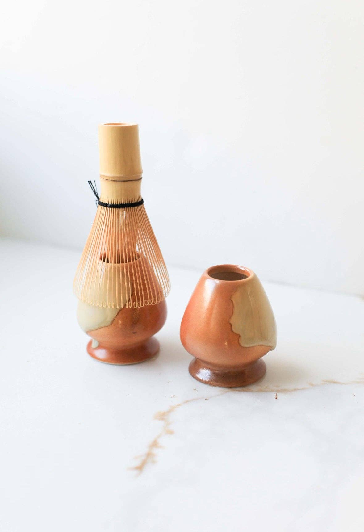 Ceramic Matcha Whisk Holder