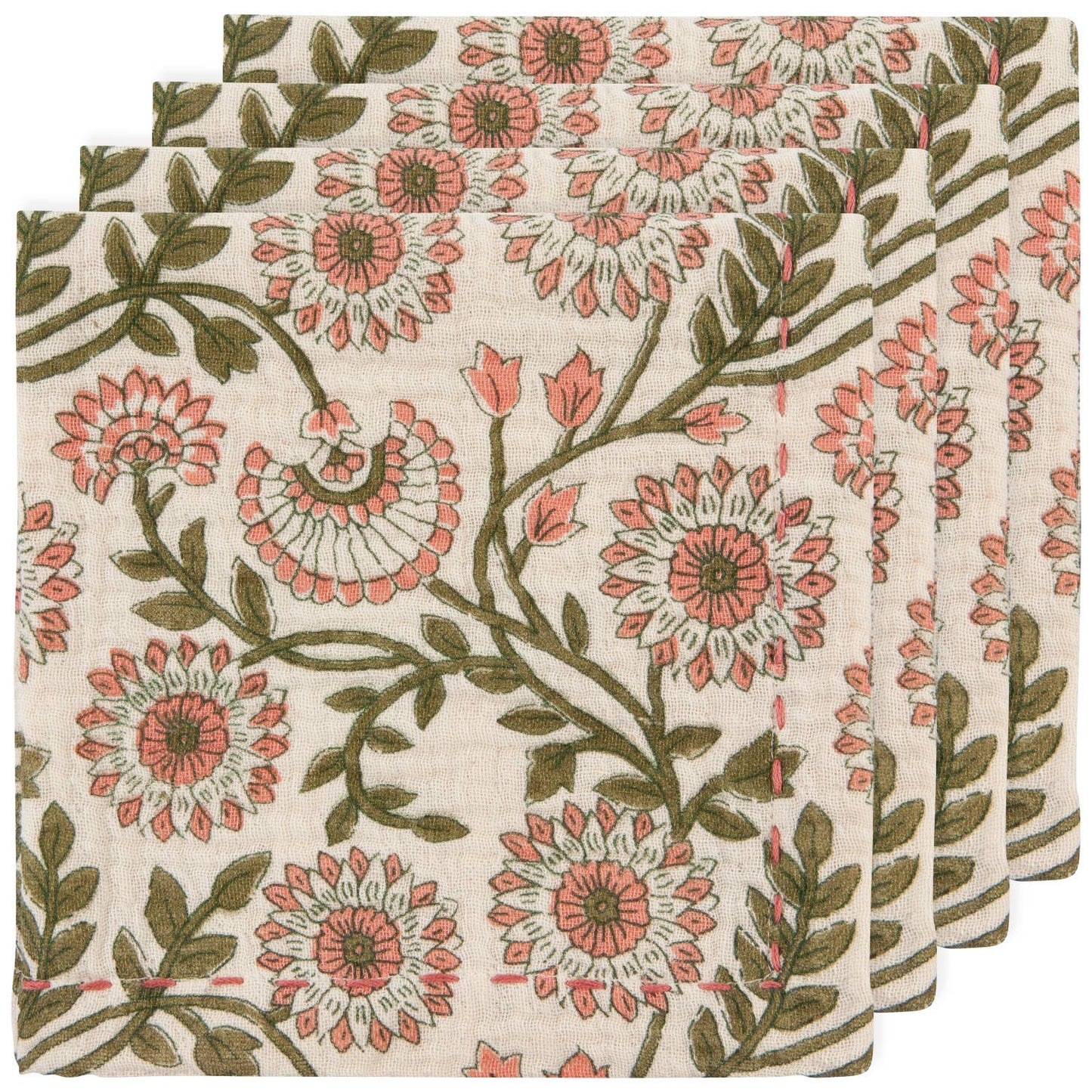 Thicket Cotton Napkins - Set of 4