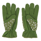 Print Garden Workwear Gloves - Medium
