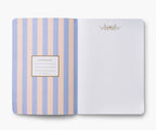Assorted Set of 3 Hydrangea Notebooks