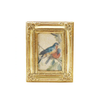 Mini Framed Art Magnet