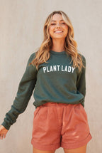 Plant Lady Crewneck