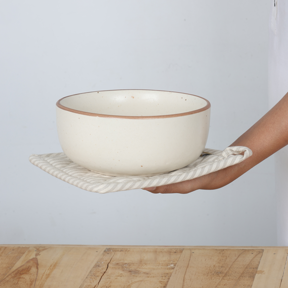 Pot Holder Trivets Manor - Taupe