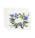 Boxed Set of Thank You Bouquet cards