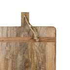 Kaila 15" Cutting Board Wood