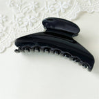 Glossy Fan Hair Clip