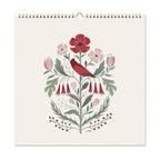 2026 Seedlings Garden Party 12 Month Classic Grid Calendar