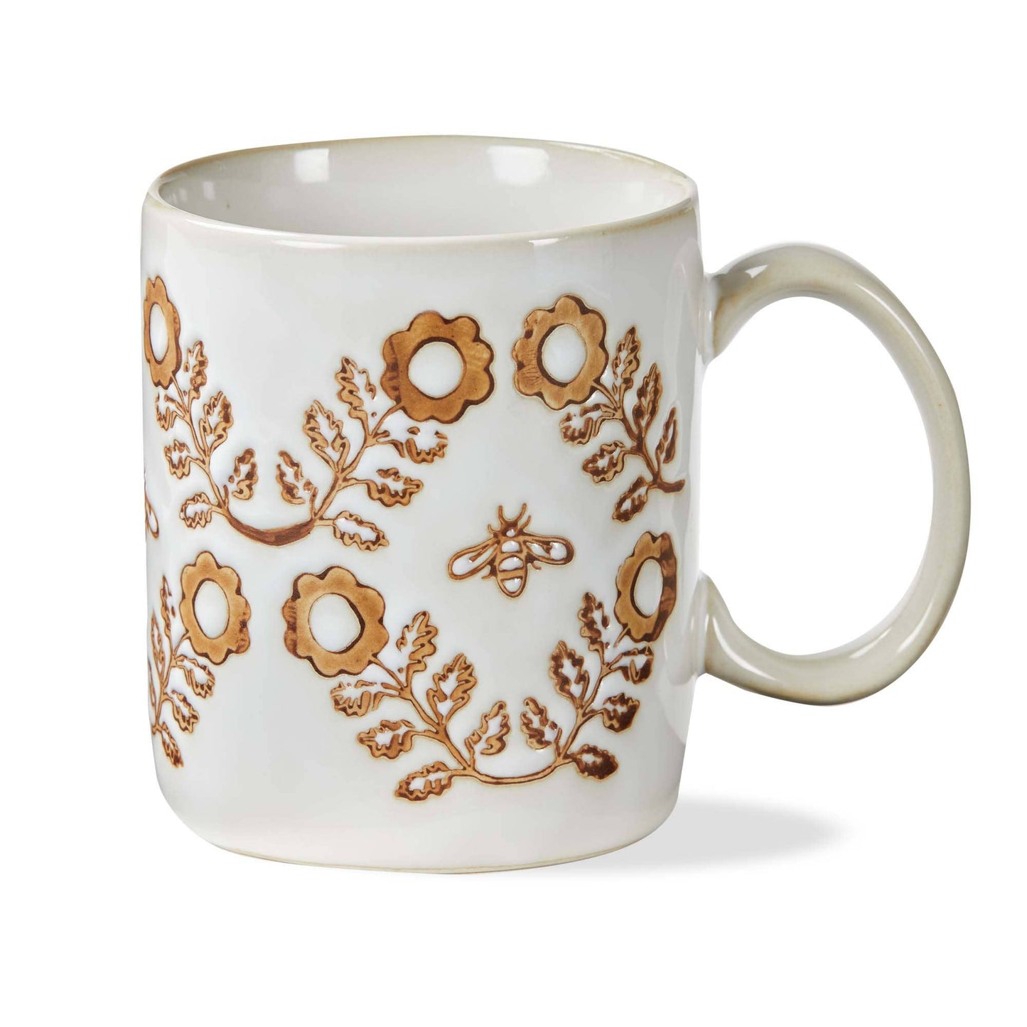 Honey Flower Mug