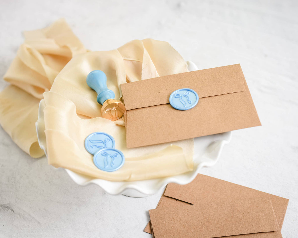 Wax Seal Stamp Set