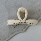 Coffee Claw Clip