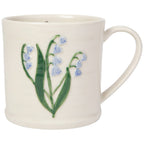Bluebell Embossed Mug