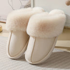 Fluffy Cozy Slippers