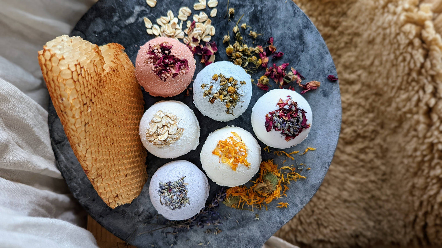 The Dreamer Bath Bomb