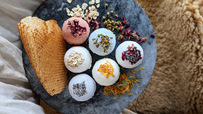 The Dreamer Bath Bomb