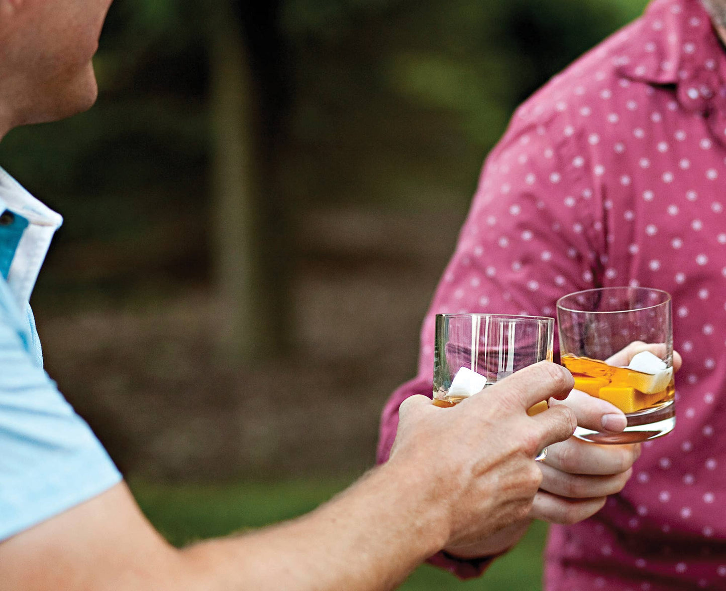 Marble Whiskey Stones