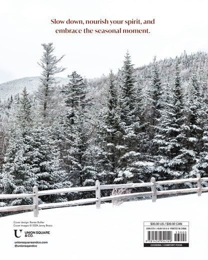 "Warm Your Bones: Cozy Recipes for Chilly Days" Cookbook