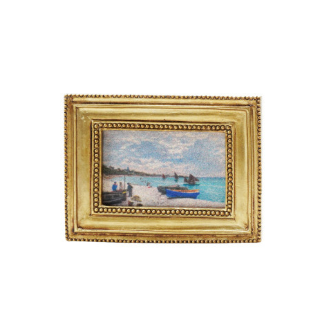 Mini Framed Art Magnet