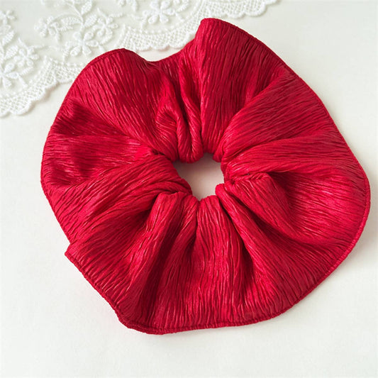 Holiday Hair Scrunchie